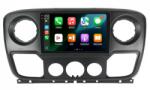 PilotOn Navigatie Piloton Renault Master 3 (2010-2019) - 8GB RAM, 256GB, Octa Core 2Ghz, Display In-Cell (NAV-RENPL-1228)