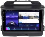 MEKEDE Navigatie Kia Sportage (2010-2016) cu Android, 6GB RAM, 128GB ROM, Ecran QLED 9" Touchscreen, CarPlay Wireless, DSP (NAV-KIA-1107)