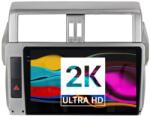 MEKEDE Navigatie Android 2K Toyota Land Cruiser Prado J150 (2013-2017) cu Android, 8 GB RAM, 128 GB, Ecran QLED 10.36 Inch 2000x1200, CarPlay Wireless, 4G (TOYLANDCR131710368G)