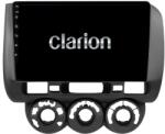 Clarion Navigatie Android Clarion GL-700 XD6125 9 Inch Honda Jazz City Aer Gri (2002-2007), 8 GB, 256 GB, QLED 2K (CL-HD-JAZZGRI-C7S-8256)