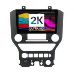 MEKEDE Navigatie Android 2K Ford Mustang (2014-2021) - Cu navigatie cu Android, 4 GB RAM, 64 GB, Ecran QLED 9.5 Inch 2000x1200, CarPlay Wireless, 4G (FORMUSTAN1421CN954G)