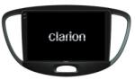 Clarion Navigatie Android Clarion GL-700 XD6125 9 Inch Hyundai I10 (2007-2013), 4 GB, 64 GB, QLED 2K (CL-HY-I10A-C7S-464)