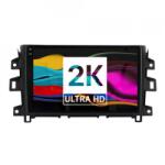 MEKEDE Navigatie Android 2K Nissan Navara NP300 D23 (dupa 2014) cu Android, 4 GB RAM, 64 GB, Ecran QLED 9.5 Inch 2000x1200, CarPlay Wireless, 4G (NISNAVARAD14954G)