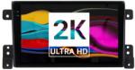 MEKEDE Navigatie Android 2K Suzuki Grand Vitara II (2005-2015) cu Android, 2 GB RAM, 32 GB, Ecran QLED 9.5 Inch 2000x1200, CarPlay Wireless, 4G (SUZGRANDV0515952G)