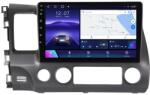 MEKEDE Navigație Dedicată Honda Civic VIII Sedan (2006 - 2011) 8GB RAM, 128GB, Octa-Core, Ecran QLED 10", CarPlay, Android Auto, Slot SIM 4G (NAV-HON-CIVIC8-8G-4172)