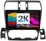 MEKEDE Navigatie Android 2K Subaru Impreza / XV / WRX (2012-2017) cu Android, 8 GB RAM, 128 GB, Ecran QLED 9.5 Inch 2000x1200, CarPlay Wireless, 4G (SUBIMPREZ1217958G)