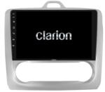 Clarion Navigatie Android Clarion GL-300 XD3326 9 Inch Ford Focus II (2004-2011), ( Clima Automata, Gri) 2 GB, 32 GB, IPS (CL-FD-FOC2-C3-2321)