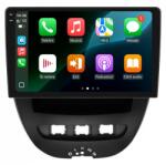 PilotOn Navigatie Piloton Toyota Aygo B1 (2005-2014) - 8GB RAM, 256GB, Octa Core 2Ghz, Display 2K, SIM 4G (NAV-TOYPL-1342)