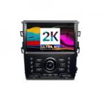 MEKEDE Navigatie Android 2K Ford Mondeo V (dupa 2014) - Cu navigatie cu Android, 8 GB RAM, 128 GB, Ecran QLED 10.36 Inch 2000x1200, CarPlay Wireless, 4G (FORMONDEOD14CN10368G)