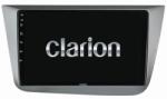 Clarion Navigatie Android Clarion GL-700 XD8581 9 Inch Seat Altea (2004-2015), 4 GB, 64 GB, IPS (CL-SE-ALT1-C7X-464)