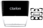 Clarion Navigatie Android Clarion GL-300 XD3326 10 inch Skoda Octavia II (2004-2013) argintiu 10 inch - 2 GB 32 GB IPS (CLR-SKD-49)