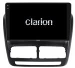 Clarion Navigatie Android Clarion GL-700 XD6125 10 Inch Fiat Doblo (2010-2015), 8 GB, 256 GB, QLED 2K (CL-FT-DOB15-C7S-8256)