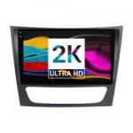 MEKEDE Navigatie Android 2K Mercedes CLS C219 (2004-2011) cu Android, 4 GB RAM, 64 GB, Ecran QLED 9.5 Inch 2000x1200, CarPlay Wireless, 4G (MERCLSC210411FO954G)