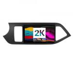 MEKEDE Navigatie Android 2K Kia Picanto II (2011-2017) cu Android, 4 GB RAM, 64 GB, Ecran QLED 9.5 Inch 2000x1200, CarPlay Wireless, 4G (KIAPICANT1117954G)