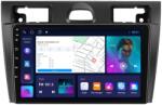 MEKEDE Navigatie Ford Fiesta VI (2008-2019) cu Android, 1GB RAM, 16 GB, Ecran IPS 9" 1024 x 600, WiFi, Bluetooth, suport camera DVR (NAV-FORD-10711)