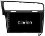 Clarion Navigatie Android Clarion GL-300 XD3326 10 Inch VW Golf VII (2012-2020) negru lucios, 2 GB, 32 GB, IPS (CL-VW-G7n-C3-232)