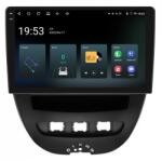 PilotOn Navigatie Piloton Citroen C1 I (2005-2014) - 4GB RAM, 64GB, Quad Core 1.5Ghz, Display In-Cell (NAV-CITPL-28)