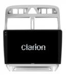 Clarion Navigatie Android Clarion GL-700 XD6125 9 Inch Peugeot 307 (2000-2013), 4 GB, 64 GB, QLED 2K (CL-PE-307-C7S-464)