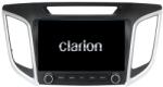 Clarion Navigatie Android Clarion GL-700 XD6125 9 Inch Hyundai IX 25 (2015-2019), 4 GB, 64 GB, QLED 2K (CL-HY-IX25-9-C7S-464)