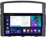 MEKEDE Navigatie Mitsubishi Pajero IV (2006-2021) cu Android, 2GB RAM, 32 GB, Ecran IPS 9" 1280 x 720, CarPlay & Android Auto, WiFi, Bluetooth, suport camera DVR (NAV-MITSUBISHI-11734)