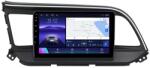 MEKEDE Navigatie Premium Hyundai Elantra VI (2019-2020) cu Android, 8GB RAM, Ecran QLED 9" Touchscreen, CarPlay Wireless, DSP Pro, Wi-Fi, USB, Waze, SIM 4G (NAV-HYN-8G-1026)