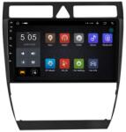PilotOn Navigatie Piloton Audi A6 C5 (1997-2005) - 4GB RAM, 64GB, Octa Core 2Ghz, Display 2K, SIM 4G (NAV-AUDPL33)