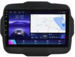 MEKEDE Navigatie Premium Jeep Renegade (2014+) - 8GB RAM, 128GB, QLED 9" Touchscreen, SIM 4G, DSP Pro (NAV-JEEP-1736)
