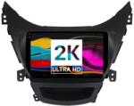 MEKEDE Navigatie Android 2K Hyundai Elantra V (2010-2016) cu Android, 4 GB RAM, 64 GB, Ecran QLED 9.5 Inch 2000x1200, CarPlay Wireless, 4G (HYUELANTR1016954G)