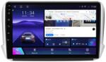MEKEDE Navigatie Peugeot 2008 I (2013-2019) cu Android, 8GB RAM, 128GB ROM, Ecran QLED 10" Touchscreen, CarPlay Wireless, DSP Pro (NAV-PEU-3016)