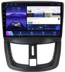 MEKEDE Navigatie Peugeot 207 (2006-2015) cu Android, 2GB RAM, 32GB ROM, Ecran 9" Touchscreen, CarPlay, SIM 4G (NAV-PEU-3121)