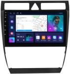 MEKEDE Navigatie Audi A6 C5 (1997-2005) cu Android, 2GB RAM, 32 GB, Ecran IPS 9" 1280 x 720, CarPlay & Android Auto, WiFi, Bluetooth, suport camera DVR (NAV-AUDI-10206)