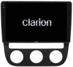 Clarion Navigatie Android Clarion GL-700 XD6125 10 Inch VW Golf V (2003-2010) cu clima, 4 GB, 64 GB, QLED 2K (CL-VW-G5c-C7S-464)