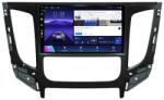 MEKEDE Navigatie Mitsubishi L200 (2015+) Tip 2 cu Android, 4GB RAM, 64GB ROM, Ecran QLED 9" Touchscreen, CarPlay Wireless, DSP (NAV-MTSH-1018)