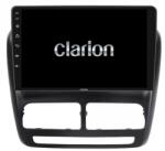 Clarion Navigatie Android Clarion GL-700 XD8581 10 Inch Fiat Doblo (2010-2015), 4 GB, 64 GB, IPS (CL-FT-DOB15-C7X-464)