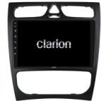 Clarion Navigatie Android Clarion GL-700 XD8581 9 Inch Mercedes C-Class W203 (2000-2004), 4 GB, 64 GB, IPS (CL-MB-C203B-C7X-464)