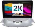 MEKEDE Navigatie Android 2K Peugeot 206 (1998-2014) cu Android, 4 GB RAM, 64 GB, Ecran QLED 9.5 Inch 2000x1200, CarPlay Wireless, 4G (PEU2069814954G)