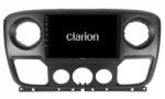 Clarion Navigatie Android Clarion GL-700 XD8581 10 Inch Opel Movano B (2010-2019), 4 GB, 64 GB, IPS (CL-OP-MOVB1-C7X-464)