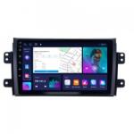 MEKEDE Navigatie Fiat Sedici (2006-2015) cu Android, 1GB RAM, 16 GB, Ecran IPS 9" 1024 x 600, WiFi, Bluetooth, suport camera DVR (NAV-FIAT-10635)