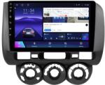 MEKEDE Navigatie Honda Jazz City (2002-2007) Aer Gri cu Android, 2GB RAM, 32GB ROM, Ecran 9" Touchscreen, CarPlay (NAV-HON-1069)