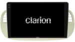 Clarion Navigatie Android Clarion GL-700 XD6125 9 Inch Fiat 500 (2007-2015), 8 GB, 256 GB, QLED 2K (CL-FT-F500A-C7S-8256)