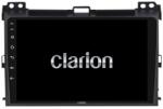 Clarion Navigatie Android Clarion GL-700 XD8581 9 Inch Toyota Land Cruiser Prado J120 (2002-2010), 4 GB, 64 GB, IPS (CL-TO-LCP120-C7X-464)