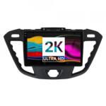 MEKEDE Navigatie Android 2K Ford Transit Tourneo Custom (dupa 2012) cu Android, 2 GB RAM, 32 GB, Ecran QLED 10.36 Inch 2000x1200, CarPlay Wireless, 4G (FORTRANSID1210362G)