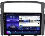 MEKEDE Navigatie Mitsubishi Pajero IV (2006-2018) cu Android, 4GB RAM, 64GB ROM, Ecran QLED 9" Touchscreen, CarPlay Wireless, DSP (NAV-MTSH-1054)