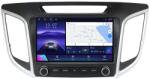 MEKEDE Navigatie Premium Hyundai IX25 / Creta (2015-2019) cu Android, 8GB RAM, Ecran QLED 9" Touchscreen, CarPlay Wireless, DSP Pro, Wi-Fi, USB, Waze, SIM 4G (NAV-HYN-8G-1007)