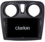Clarion Navigatie Android Clarion GL-300 XD3326 9 Inch Dacia Logan 2 (2012-2020), 4 GB, 64 GB, IPS (CL-DC-LG1220-C3-4521)
