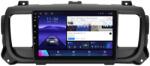 MEKEDE Navigatie Peugeot Traveller (2016+) cu Android, 8GB RAM, 128GB ROM, Ecran QLED 9" Touchscreen, CarPlay Wireless, DSP Pro (NAV-PEU-3108)