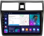 MEKEDE Navigatie Suzuki Swift III (2005-2010) cu Android, 2GB RAM, 32 GB, Ecran IPS 10" 1280 x 720, CarPlay & Android Auto, WiFi, Bluetooth, suport camera DVR (NAV-SUZUKI-12524)
