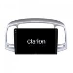 Clarion Navigatie Android Clarion GL-700 XD6125 9 Inch Hyundai Accent III (2005-2010), 4 GB, 64 GB, QLED 2K (CL-HY-ACC3-C7S-464)