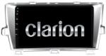Clarion Navigatie Android Clarion GL-300 XD3326 9 Inch Toyota Prius W3 (2009-2015) gri, 2 GB, 32 GB, IPS (CL-TO-PRIUS3G-C3-232)