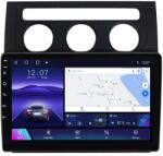 MEKEDE Navigatie Dedicata VW Touran I (2003-2010) cu Android, CarPlay, Octa-Core, 2GB RAM, Ecran 10" Touchscreen, SIM 4G (NAV-VW-7177541)